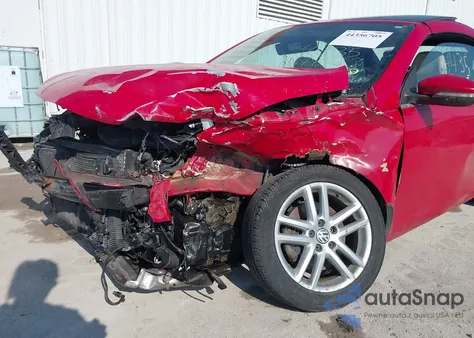 2009 Volkswagen Eos Lux z USA, uszkodzony, nr VIN WVWFA71F09V012779